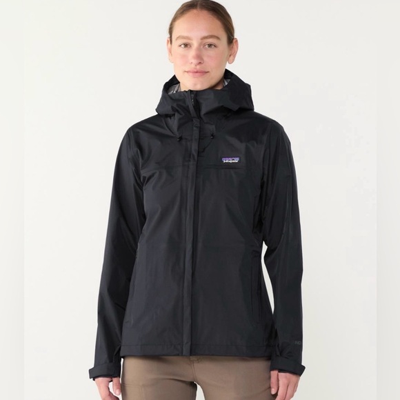 Patagonia Torrentshell 3L Jacket – Women’s XL - Picture 2 of 12
